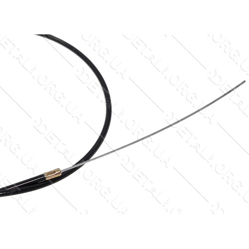 Трос газу мотоблок 178F/186F(6/9Hp) L165мм