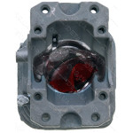 Поршневая бензопилы Husqvarna 142 d40 черная аналог 5300699-41