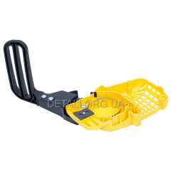 Ручка тормоза бензопилы Stern, Sparky TV 3840, REBIR MKZ 38/41 2