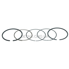 Кольца компрессионные двигателя генератора GX340 (d82,00)