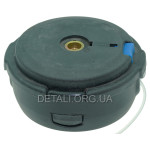 Шпуля триммера косы Husqvarna S35 M10*1.25L аналог 5784474-01