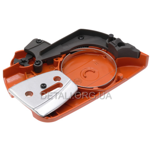 Кришка гальма бензопили Husqvarna 340/45/350 в зборі Winzor аналог 5442172-01