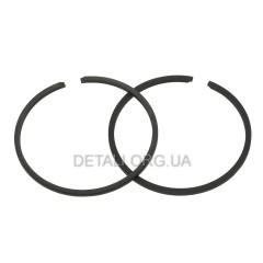 Кільця поршневі компресійні D36 (2шт.) мотокоси 2