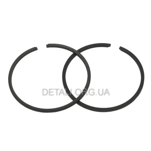 Кільця поршневі компресійні D36 (2шт.) мотокоси