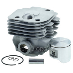 Поршневая бензопилы Husqvarna 365 d48 (круглый патрубок) аналог 5039390-07