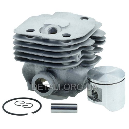 Поршневая бензопилы Husqvarna 365 d48 (круглый патрубок) аналог 5039390-07