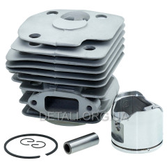 Поршневая бензопилы Husqvarna 365 d48 (круглый патрубок) аналог 5039390-07 2