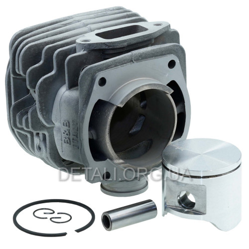 Поршневая бензопилы Husqvarna 365 d48 (круглый патрубок) аналог 5039390-07