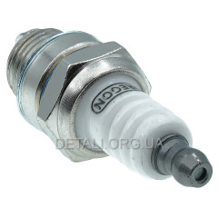 Свеча зажигания Oregon L6TC L53mm резьба M14*1.25 9.5mm 2