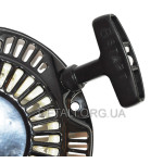 Стартер двигателя генератора Forte FG4000i D174 4 отв