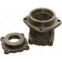 Корпус вала колеса мотоблока 175N/180N (7/9Hp)