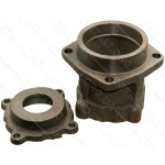 Корпус вала колеса мотоблока 175N/180N (7/9Hp)