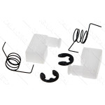 Собачки пластиковые на маховик GoodLuck 4500/5200 (пара)