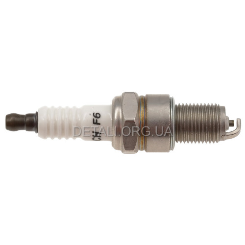 Свеча зажигания TORCH F6TC мотопомпы Husqvarna W50P оригинал 5879997-01 L81 резьба 14 мм
