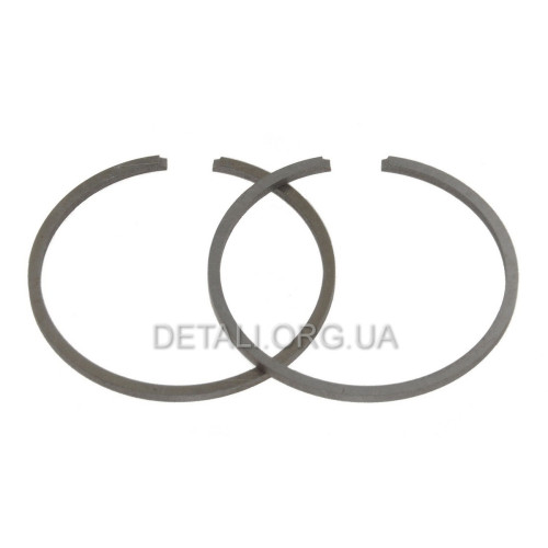 Кільця компресійні бензопили AIP Makita PS/DKS 34 (d37 h1,5) (2 шт)