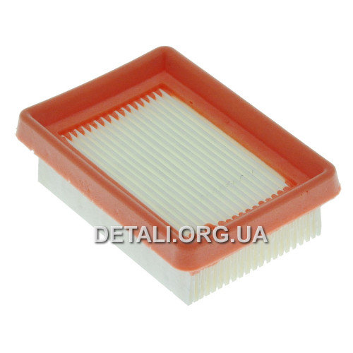 Воздушный фильтр триммера Oleo-Mac 746/753/755 оригинал 61120018R (64*92)