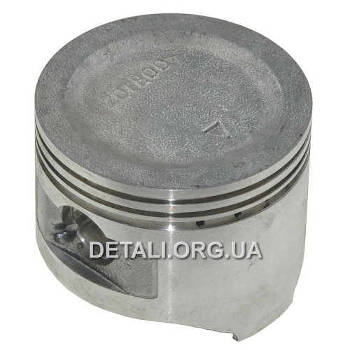 Поршень двигуна генератора 168F d68