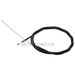 Трос газу мотоблока 140 см d1,5 мм.