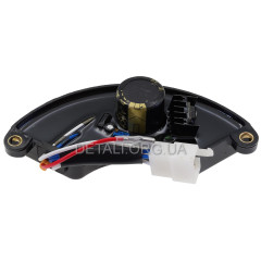 AVR регулятор напряжения генератора 188F 220V (470мкф 450V) пластик