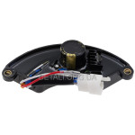 AVR регулятор напруги генератора 188F (220V) (470 мкф 450V) пластик