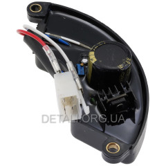 AVR регулятор напруги генератора 188F (220V) (470 мкф 450V) пластик 2