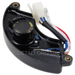 AVR регулятор напруги генератора 188F (220V) (470 мкф 450V) пластик
