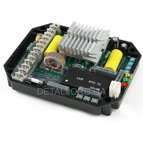 AVR регулятор напруги генератора Mecc Alte UVR6