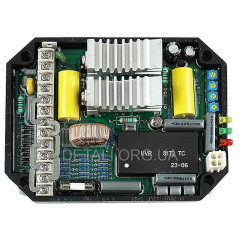 AVR регулятор напряжения генератора Mecc Alte UVR6 3-х фазный 2