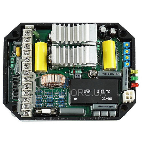 AVR регулятор напруги генератора Mecc Alte UVR6