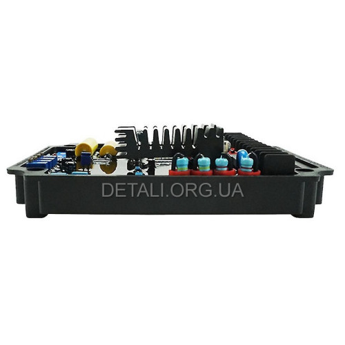 AVR регулятор напряжения генератора Mecc Alte UVR6 3-х фазный