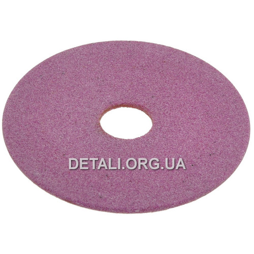 Коло заточувальне VJ Parts (d22*105 / h3,2 / рожевий)