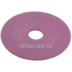 Коло заточувальне VJ Parts (d22*105 / h3,2 / рожевий)