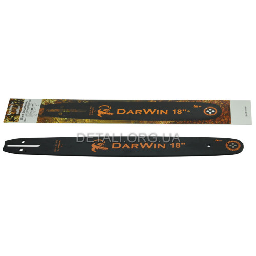 Шина 18" (45см) DarWin 325 паз 1,5 72 ланки для GoodLuck 4500 / 5200
