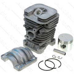 Поршневая бензопилы (ЦПГ) для Partner P350 (d41.1) 2
