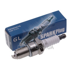 Свеча зажигания генератора GL F7TC L81mm резьба M14*1.25 16мм
