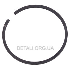 Кільце компресійне WOODMAN (Ø44mm/висока) бензопили HUSQVARNA 350 аналог 5443767-01