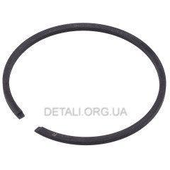 Кольцо компрессионное WOODMAN (Ø44mm/высокая) бензопилы HUSQVARNA 350  аналог 5443767-01 2