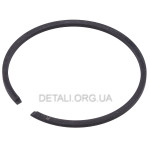 Кільце компресійне WOODMAN (Ø44mm/висока) бензопили HUSQVARNA 350 аналог 5443767-01