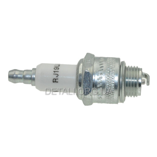 Свічка запалювання Champion RJ19LM Husqvarna оригінал 5882476-01 (L61/d14 мм)