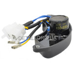 AVR регулятор напруги генератора 188F (380V) (680 мкф 450V) пластик