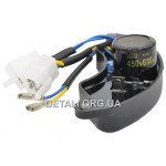 AVR регулятор напруги генератора 188F (380V) (680 мкф 450V) пластик