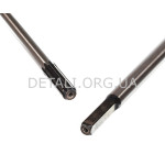 Вал мотокосы 5,2x9T d-8mm L-1530mm