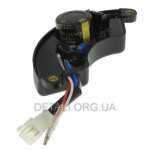 AVR регулятор напряжения генератора 188F 220V (470мкф 350V) пластик