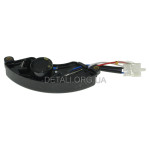 AVR регулятор напруги генератора 188F (220V) (470 мкф 350V) пластик