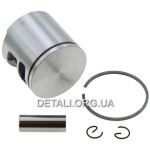 Поршень в сборе бензопилы Husqvarna 455 (d 47) Meteor аналог 5372930-04