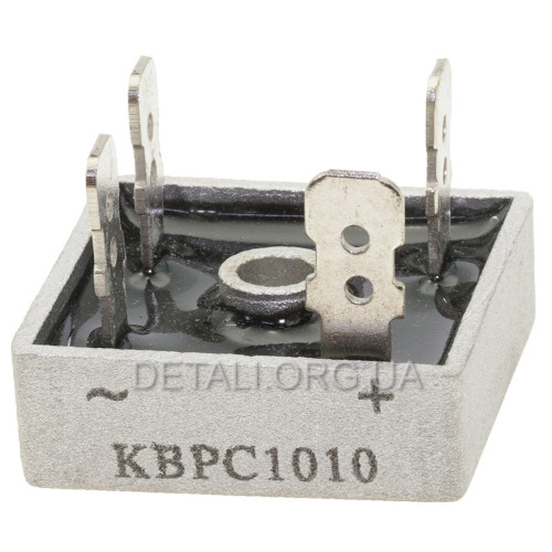 Датчик стабилизации (диодный мост) KBPC1010 генератора ET-950/168F