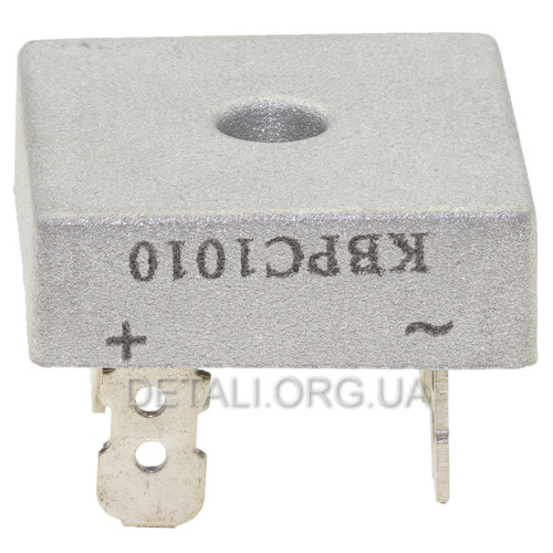 Датчик стабілізації KBPC1010 генератора ET-950/168F (метал)