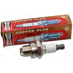 свічка запалення CHAMPION 3 контакти L6TJC L52mm різьблення M14*1.25 9.5mm 2