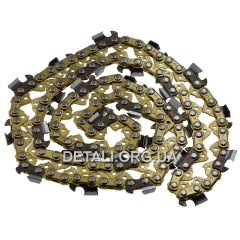 Цепь 72 звена (36 зубов) Saw Chain шаг 325 2