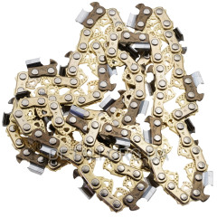Цепь 64 звена (32 зуба) Saw Chain шаг 325 паз 1,6 мм 2